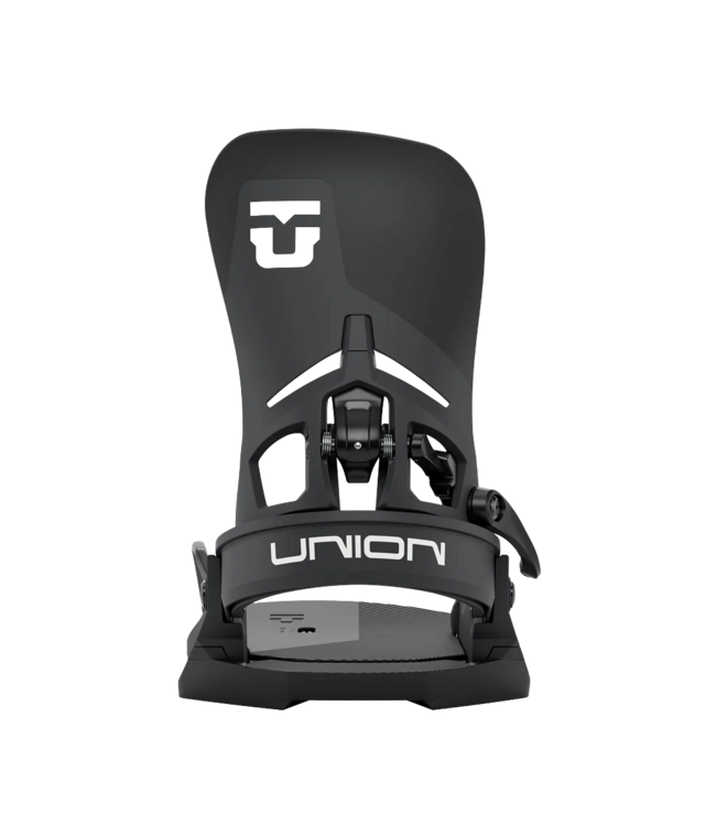UNION ATLAS STEP ON SNOWBOARD BINDINGS BLACK 2027