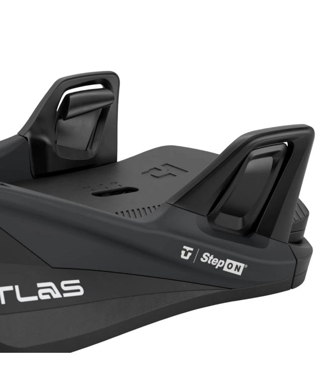 UNION ATLAS STEP ON SNOWBOARD BINDINGS BLACK 2027