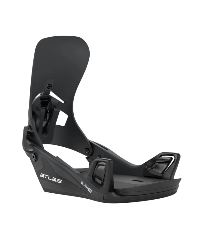 UNION ATLAS STEP ON SNOWBOARD BINDINGS BLACK 2027