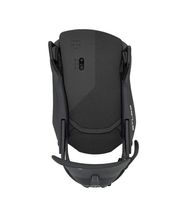 UNION ATLAS STEP ON SNOWBOARD BINDINGS BLACK 2027