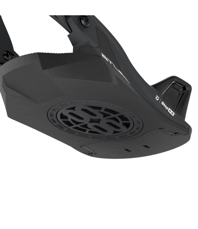 UNION ATLAS STEP ON SNOWBOARD BINDINGS BLACK 2027