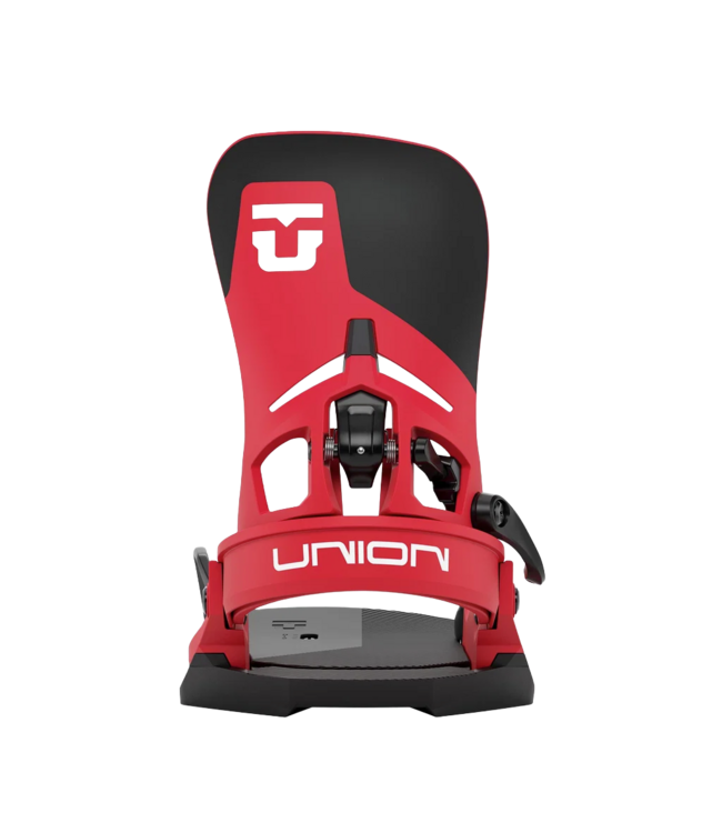 UNION ATLAS STEP ON SNOWBOARD BINDINGS RED 2027