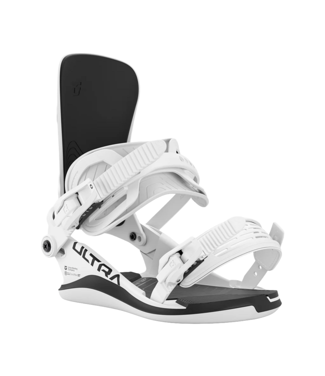UNION ULTRA SNOWBOARD BINDINGS WHITE 2027