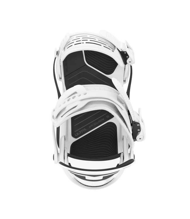 UNION ULTRA SNOWBOARD BINDINGS WHITE 2027