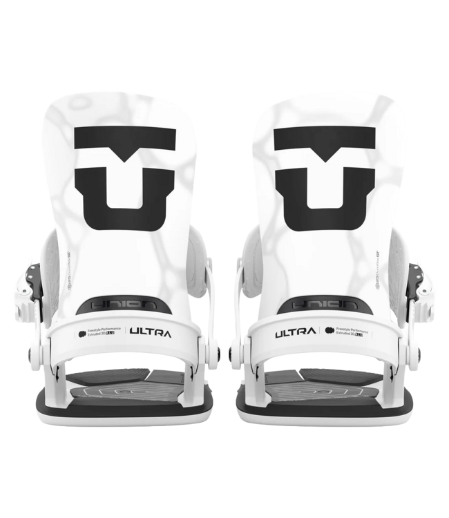 UNION ULTRA SNOWBOARD BINDINGS WHITE 2027