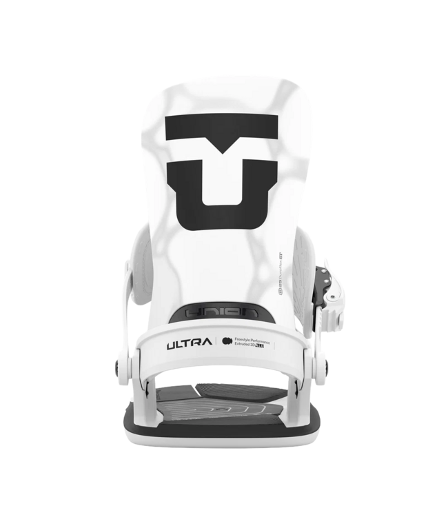 UNION ULTRA SNOWBOARD BINDINGS WHITE 2027