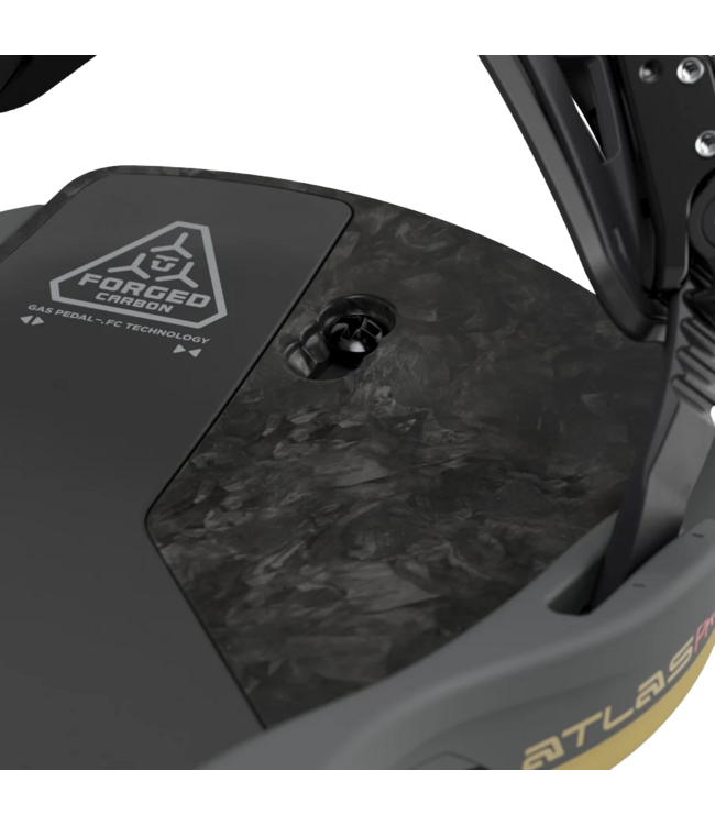 UNION ATLAS PRO SNOWBOARD BINDINGS BLACK 2027