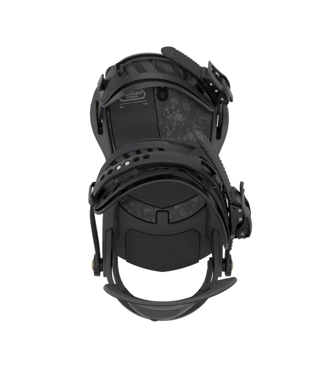 UNION ATLAS PRO SNOWBOARD BINDINGS BLACK 2027