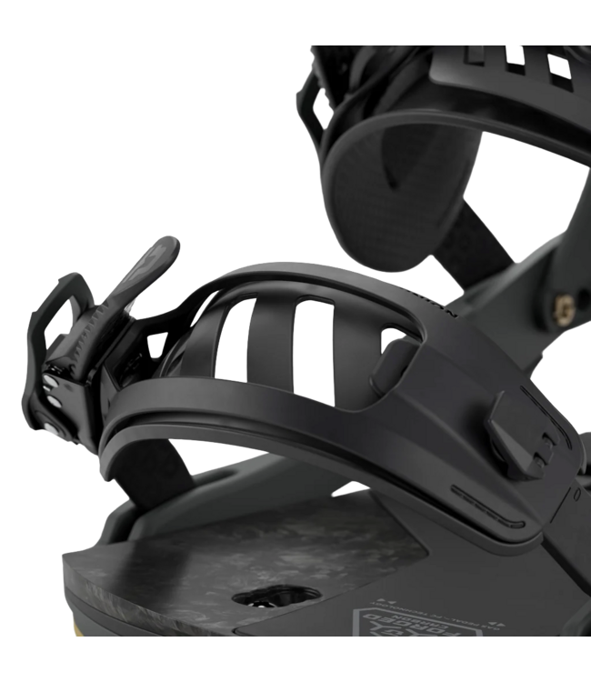UNION ATLAS PRO SNOWBOARD BINDINGS BLACK 2027