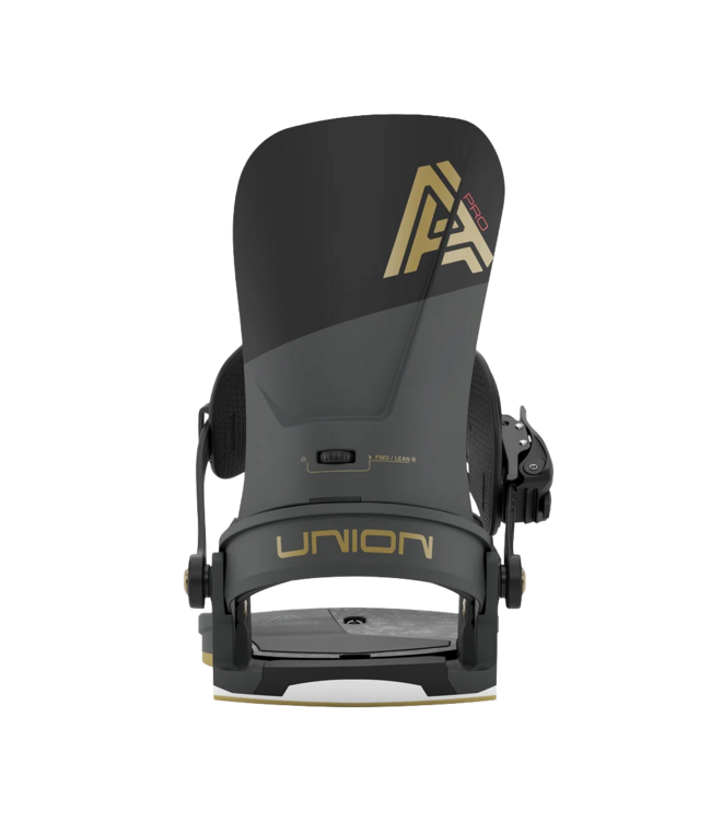UNION ATLAS PRO SNOWBOARD BINDINGS BLACK 2027