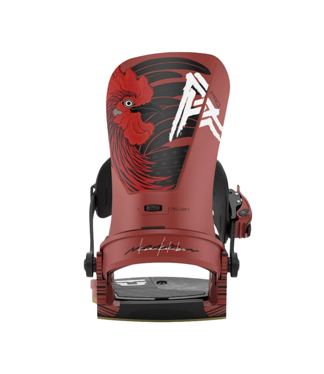 UNION ATLAS PRO SNOWBOARD BINDINGS KAZU KOKUBO 2027