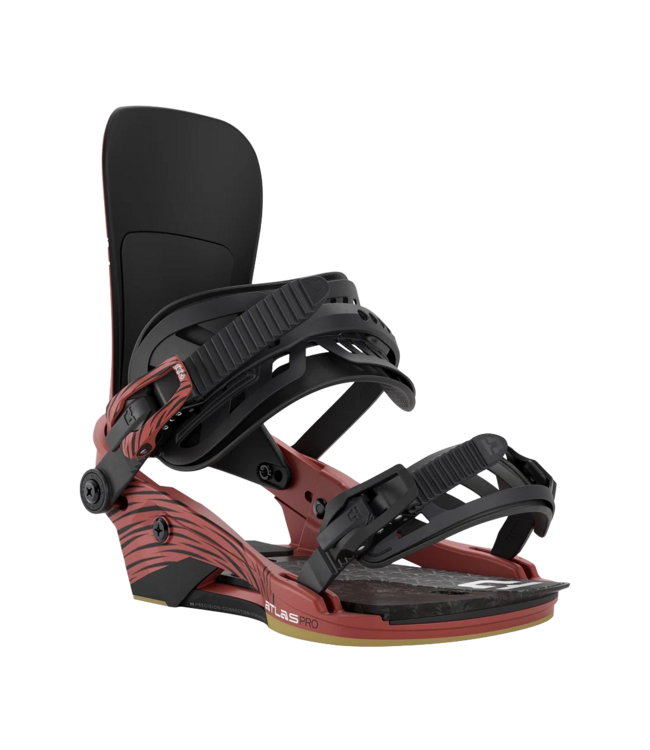 UNION ATLAS PRO SNOWBOARD BINDINGS KAZU KOKUBO 2027
