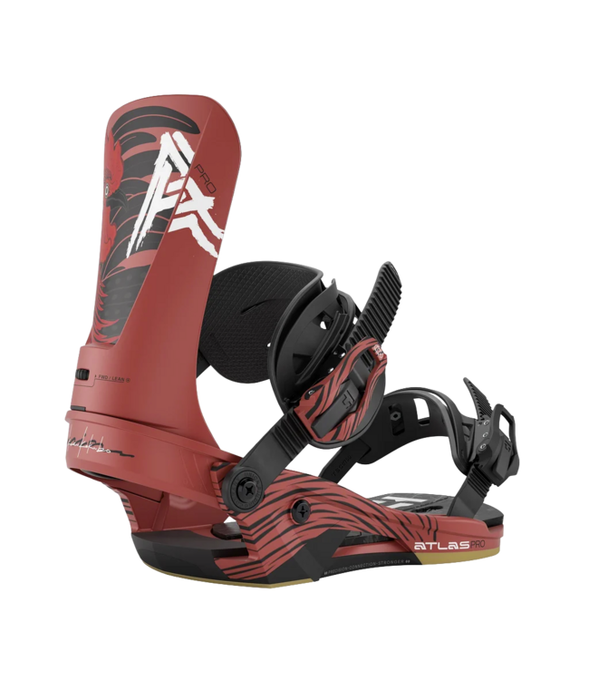 UNION ATLAS PRO SNOWBOARD BINDINGS KAZU KOKUBO 2027