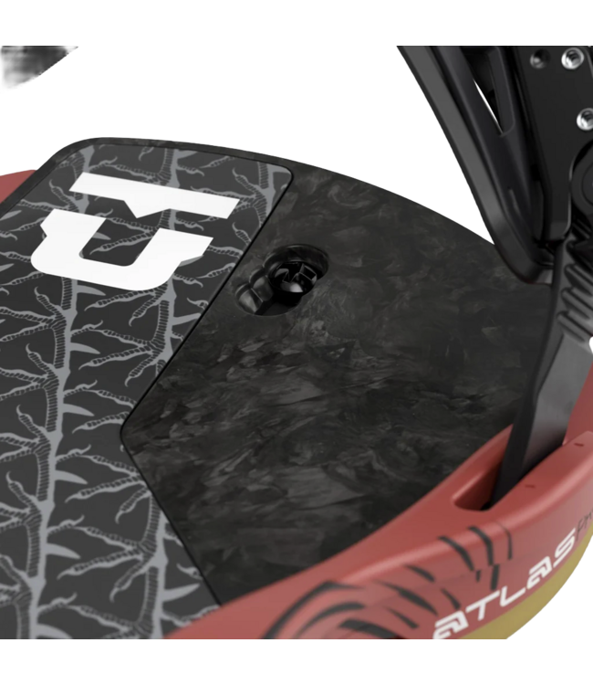 UNION ATLAS PRO SNOWBOARD BINDINGS KAZU KOKUBO 2027