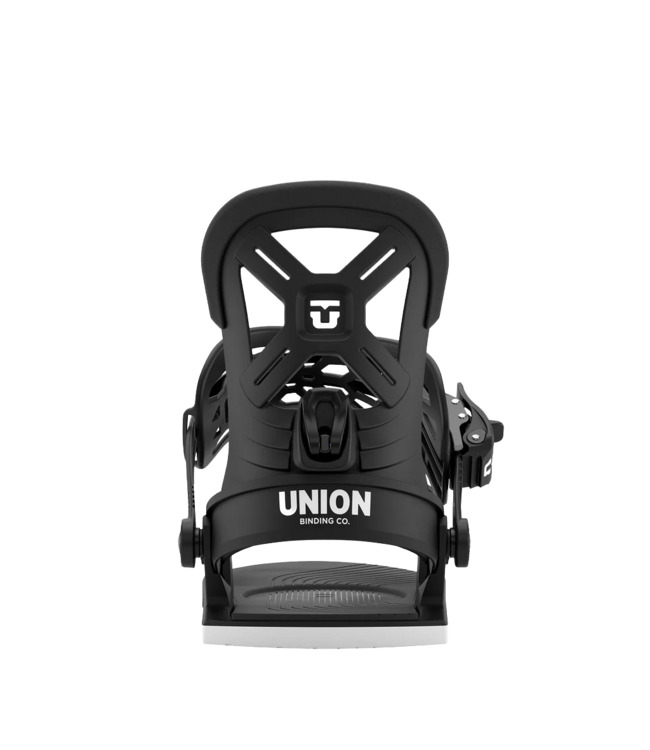 UNION KIDS CADET SNOWBOARD BINDINGS BLACK 2027