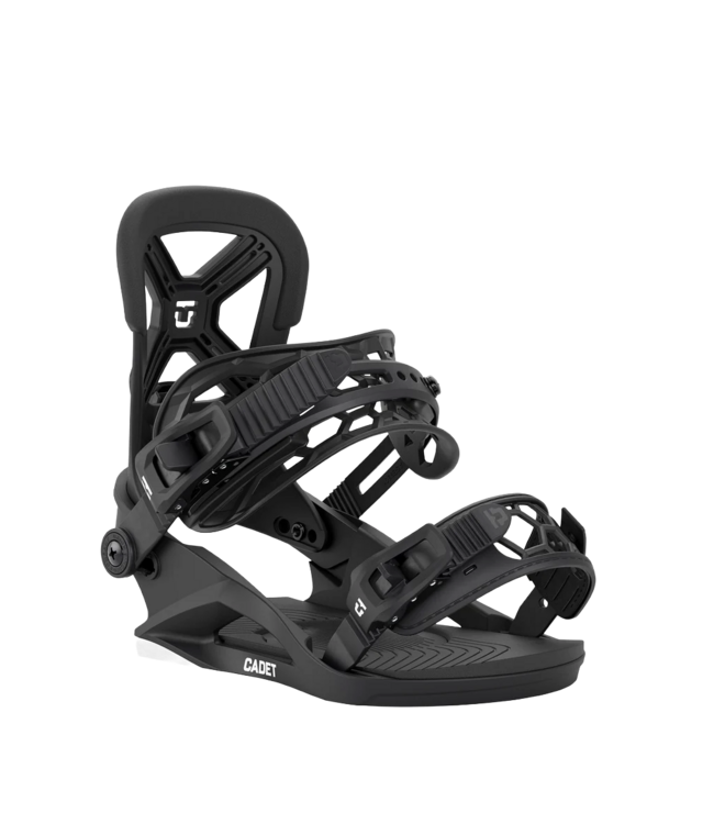 UNION KIDS CADET SNOWBOARD BINDINGS BLACK 2027