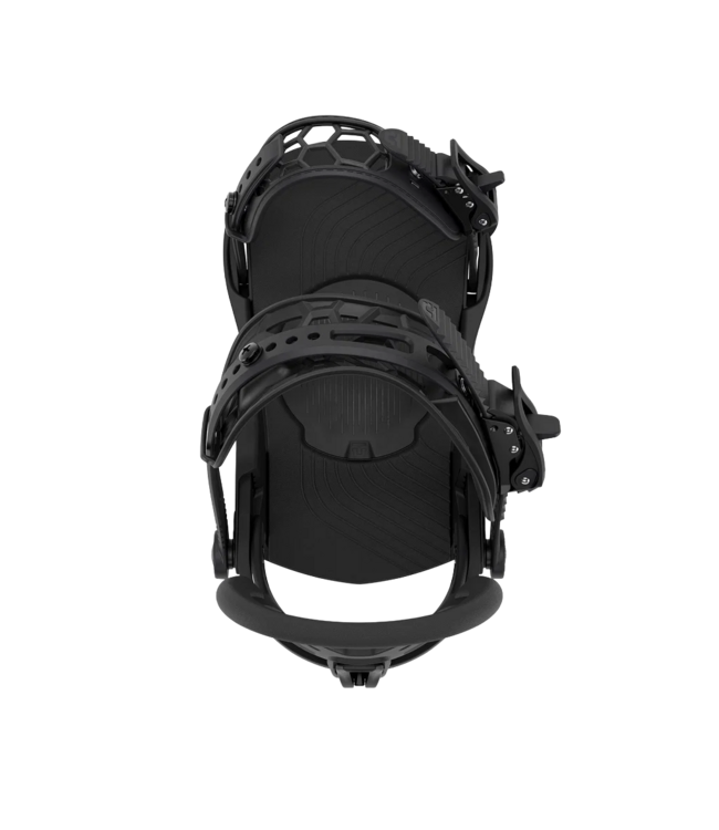 UNION KIDS CADET SNOWBOARD BINDINGS BLACK 2027