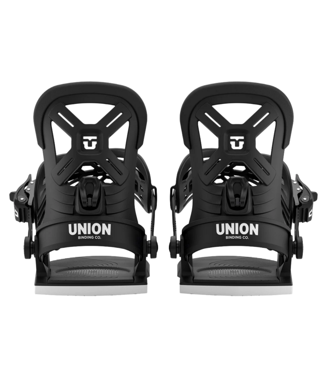 UNION KIDS CADET SNOWBOARD BINDINGS BLACK 2027