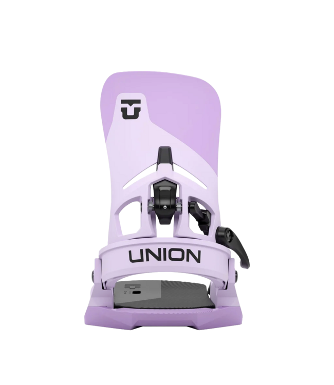 UNION WOMENS ASTRA STEP ON SNOWBOARD BINDINGS LILAC 2027