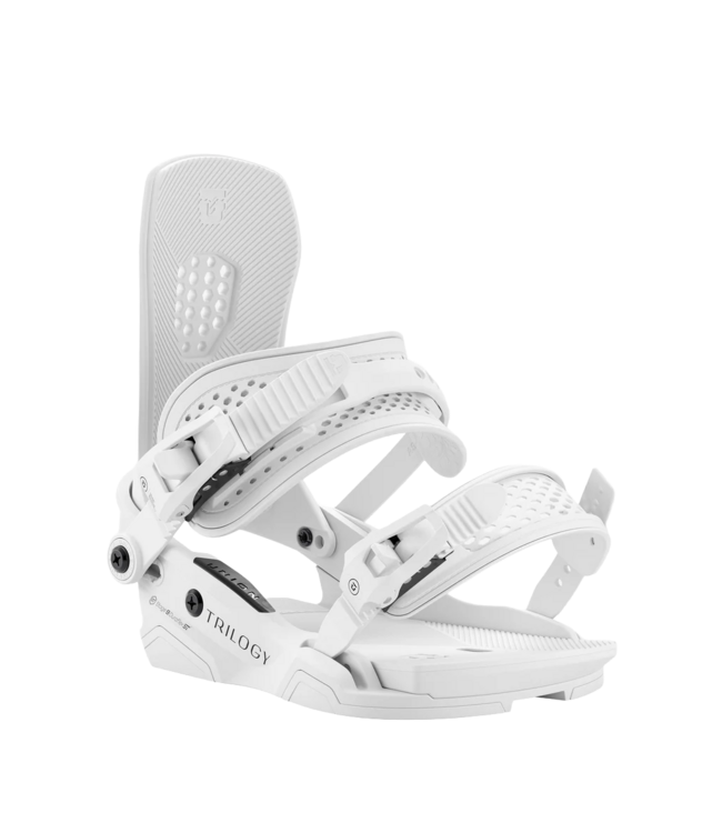 UNION WOMENS TRILOGY SNOWBOARD BINDINGS WHITE 2027