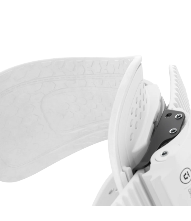 UNION WOMENS TRILOGY SNOWBOARD BINDINGS WHITE 2027