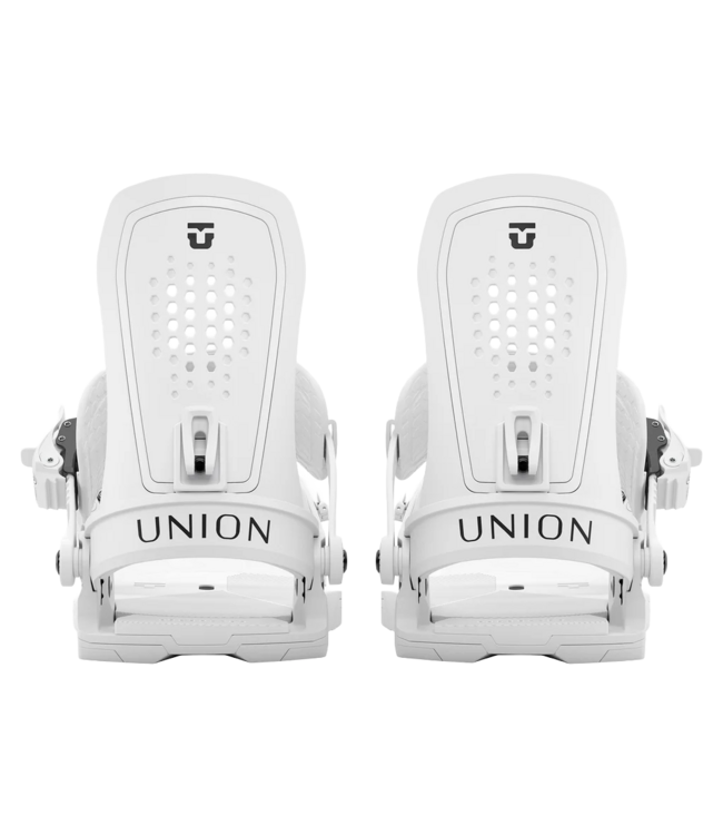 UNION WOMENS TRILOGY SNOWBOARD BINDINGS WHITE 2027