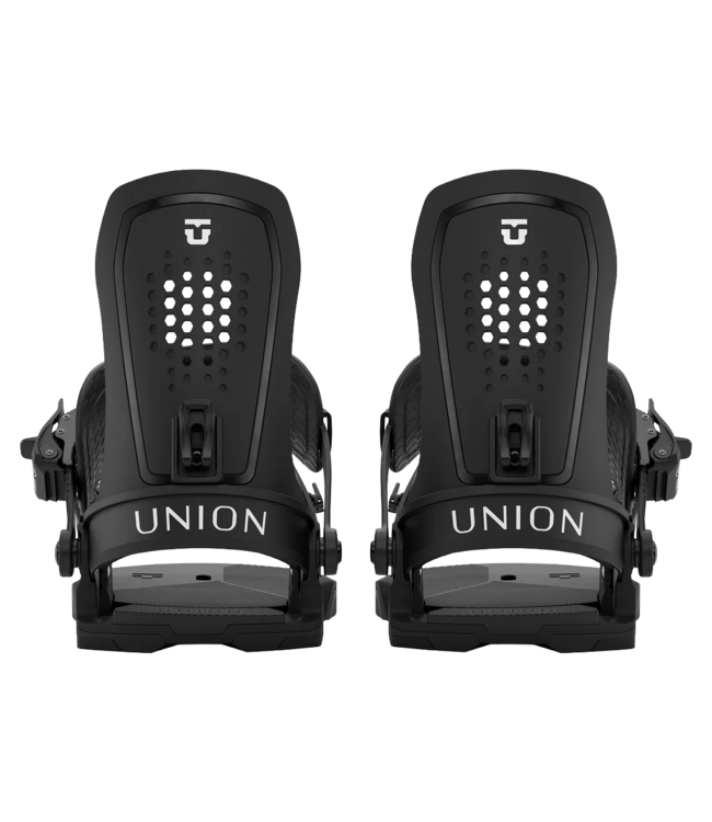 UNION WOMENS TRILOGY SNOWBOARD BINDINGS BLACK 2027