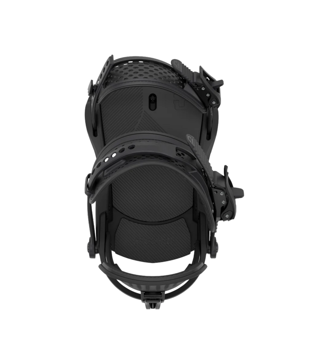 UNION WOMENS TRILOGY SNOWBOARD BINDINGS BLACK 2027