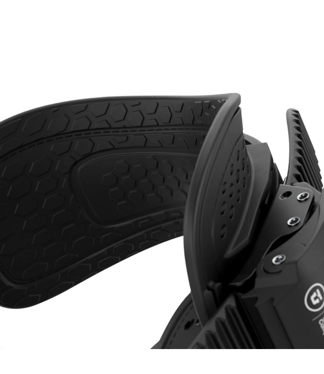 UNION WOMENS TRILOGY SNOWBOARD BINDINGS BLACK 2027