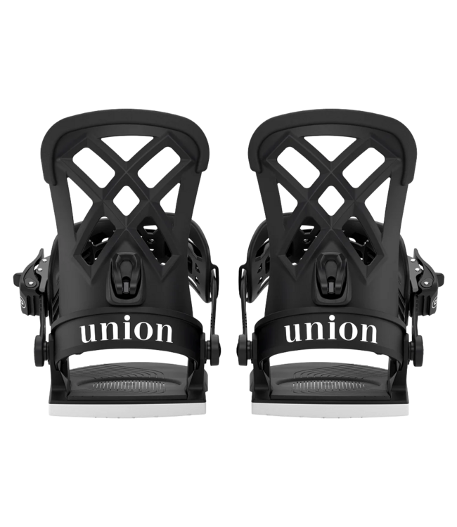 UNION WOMENS ROSA SNOWBOARD BINDINGS BLACK 2027