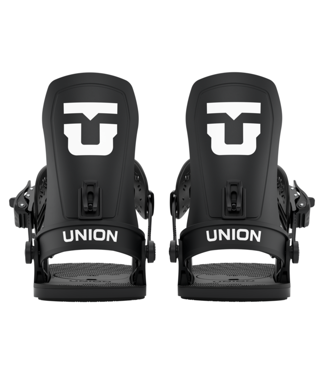 UNION KIDS RANGER SNOWBOARD BINDINGS BLACK 2027