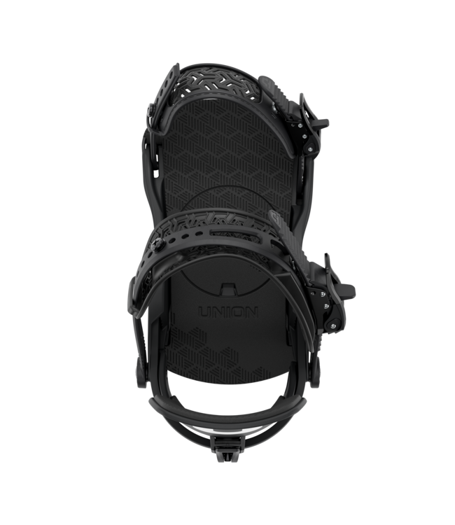 UNION KIDS RANGER SNOWBOARD BINDINGS BLACK 2027
