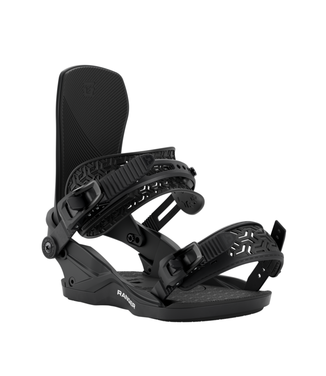 UNION KIDS RANGER SNOWBOARD BINDINGS BLACK 2027