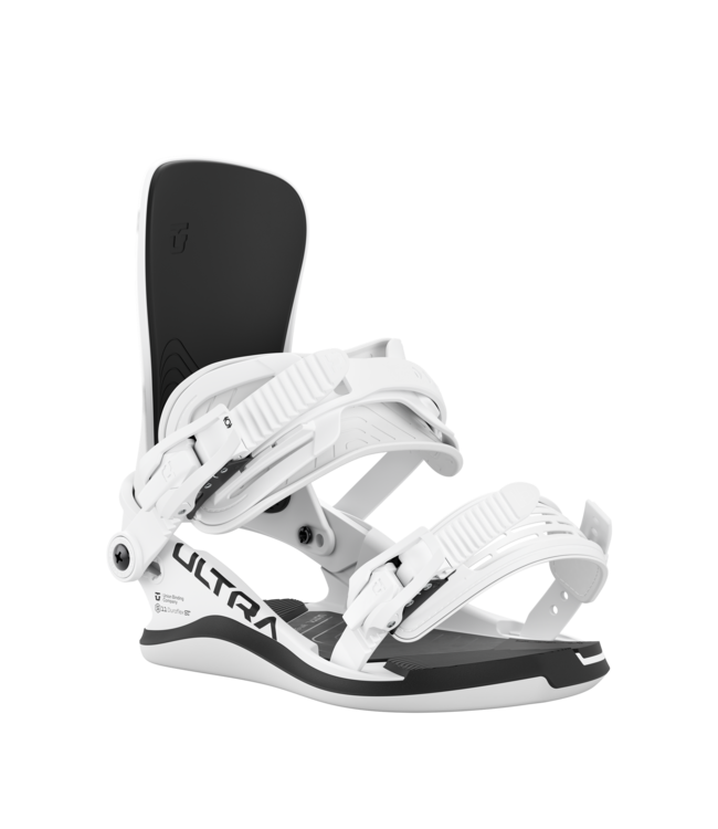 UNION WOMENS ULTRA SNOWBOARD BINDINGS WHITE 2027
