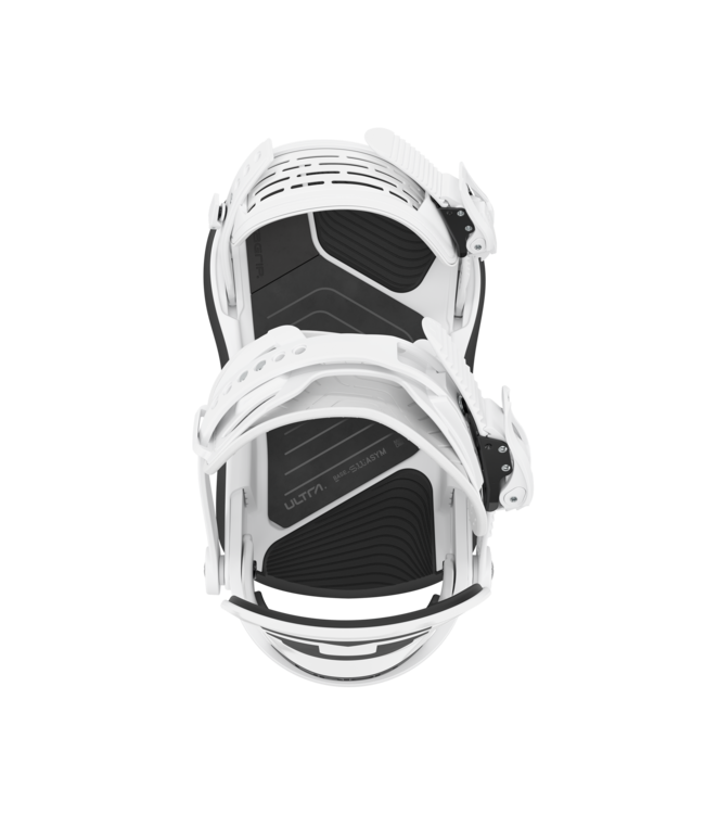 UNION WOMENS ULTRA SNOWBOARD BINDINGS WHITE 2027