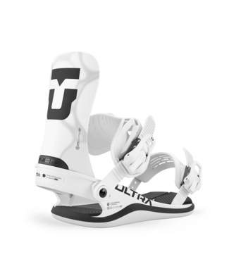 UNION BINDING COMPANY UNION WOMENS ULTRA SNOWBOARD BINDINGS WHITE 2027