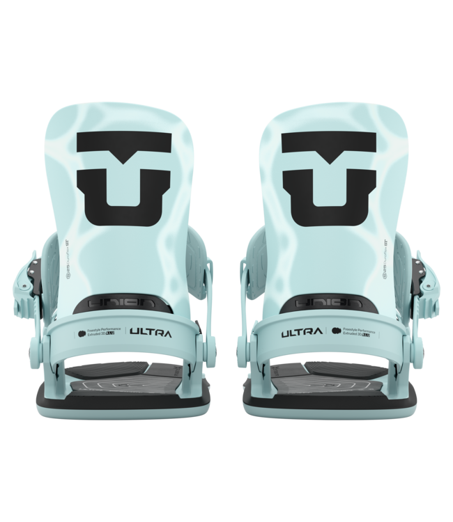 UNION WOMENS ULTRA SNOWBOARD BINDINGS BLUE 2027