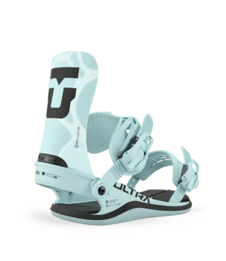 UNION BINDING COMPANY UNION WOMENS ULTRA SNOWBOARD BINDINGS BLUE 2027