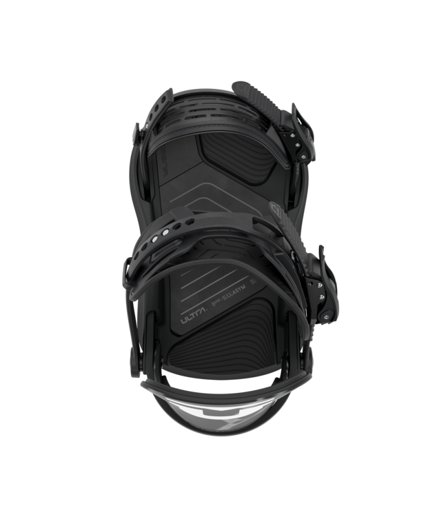 UNION WOMENS ULTRA SNOWBOARD BINDINGS BLACK 2027