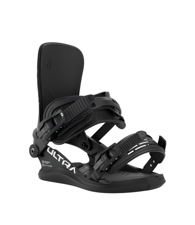 UNION WOMENS ULTRA SNOWBOARD BINDINGS BLACK 2027
