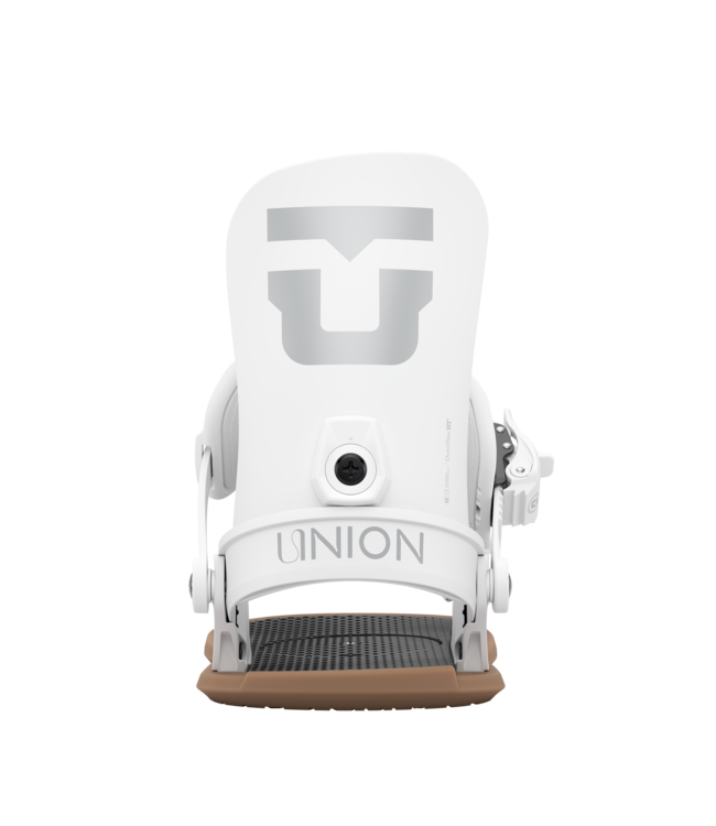 UNION WOMENS LEGACY SNOWBOARD BINDINGS WHITE 2027