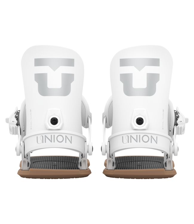 UNION WOMENS LEGACY SNOWBOARD BINDINGS WHITE 2027