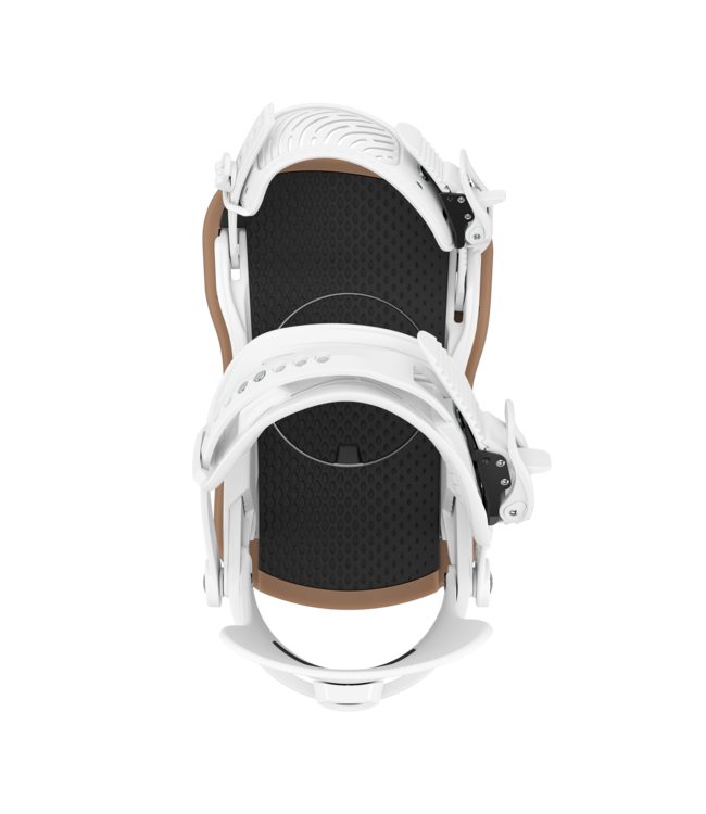UNION WOMENS LEGACY SNOWBOARD BINDINGS WHITE 2027
