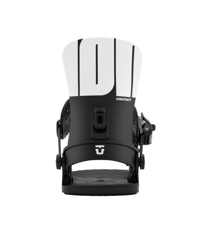 UNION WOMENS CONTACT SNOWBOARD BINDINGS BLACK 2027