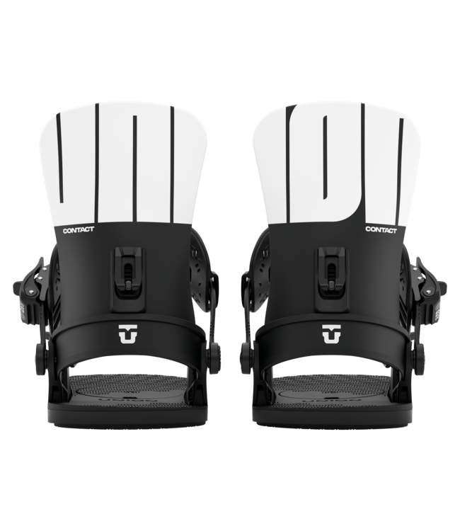 UNION WOMENS CONTACT SNOWBOARD BINDINGS BLACK 2027
