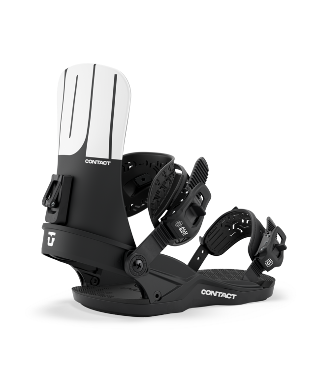 UNION WOMENS CONTACT SNOWBOARD BINDINGS BLACK 2027