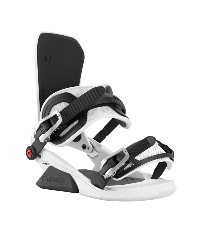 UNION NEO SNOWBOARD BINDINGS WHITE 2027
