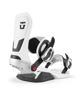 UNION BINDING COMPANY UNION NEO SNOWBOARD BINDINGS WHITE 2027