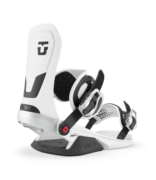 UNION NEO SNOWBOARD BINDINGS WHITE 2027