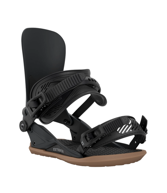 UNION STRATA SNOWBOARD BINDINGS BLACK 2027